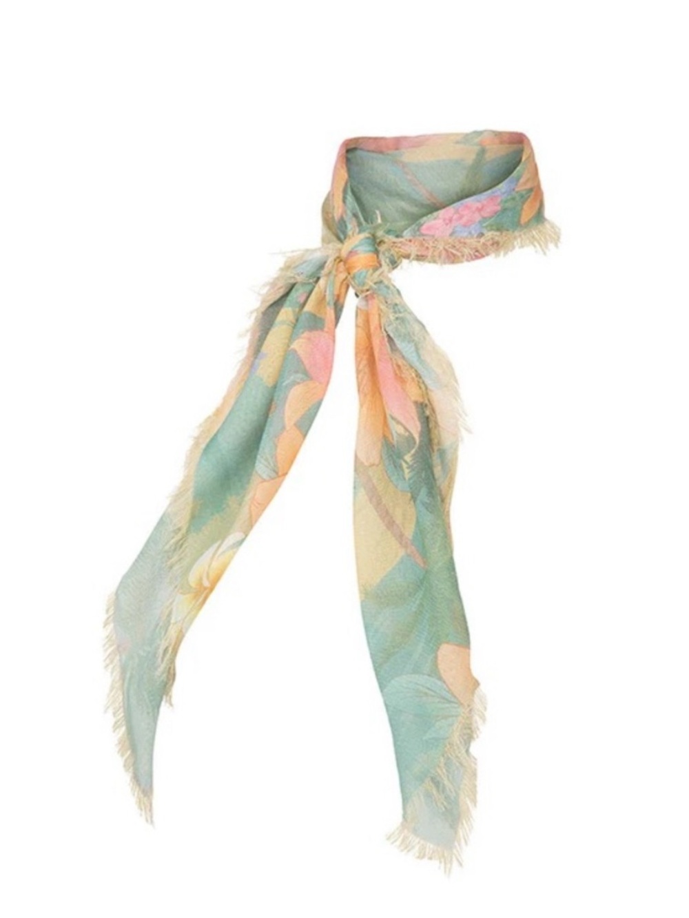 Spell havana head scarf - Picture 2 of 3